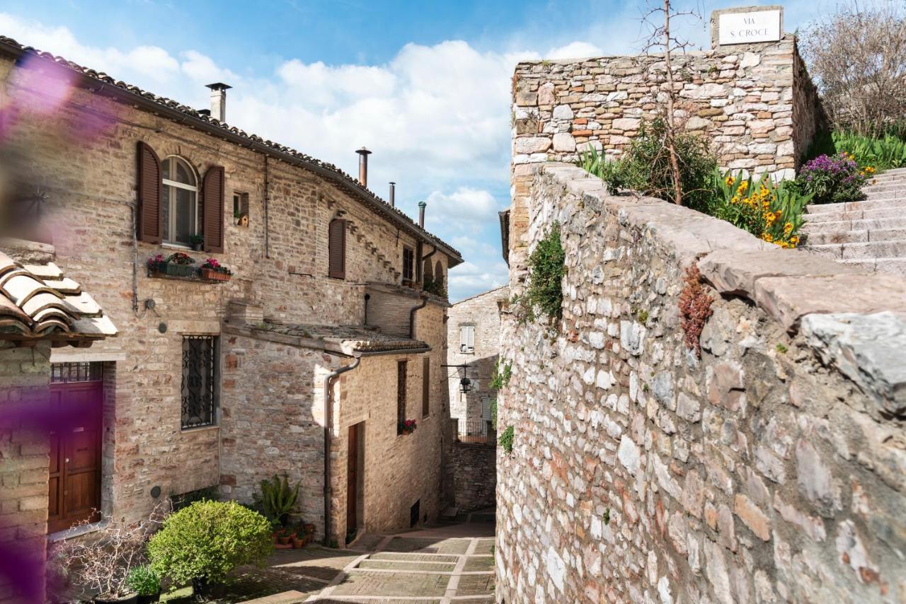 Casa Clara Appartamenti Assisi Exterior photo