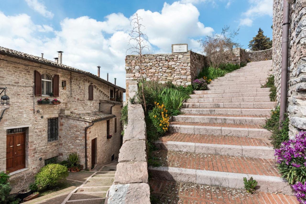 Casa Clara Appartamenti Assisi Exterior photo